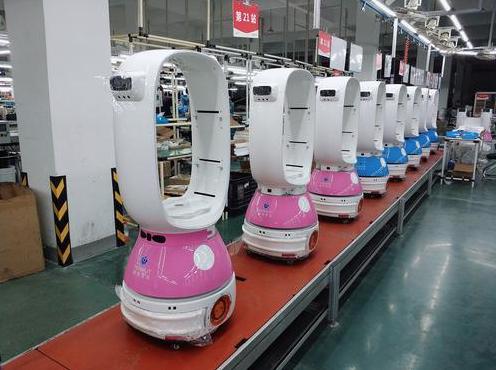 新華社報(bào)道丨機(jī)械的工作交給機(jī)器人做,人機(jī)協(xié)作還有哪些無(wú)限可能