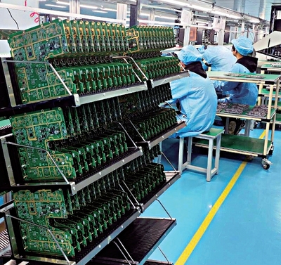 中小企業(yè)“數(shù)智蝶變”